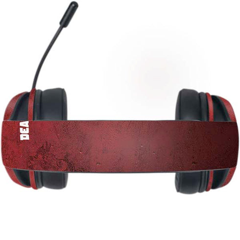 Marvel Deadpool Legacy Deadpool Red Poster Razer Kraken X Skin